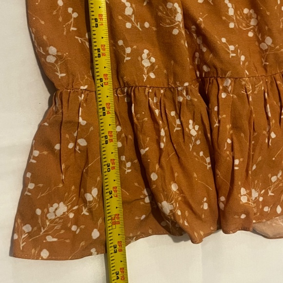 NWT Anthropology dress! - Picture 5 of 7